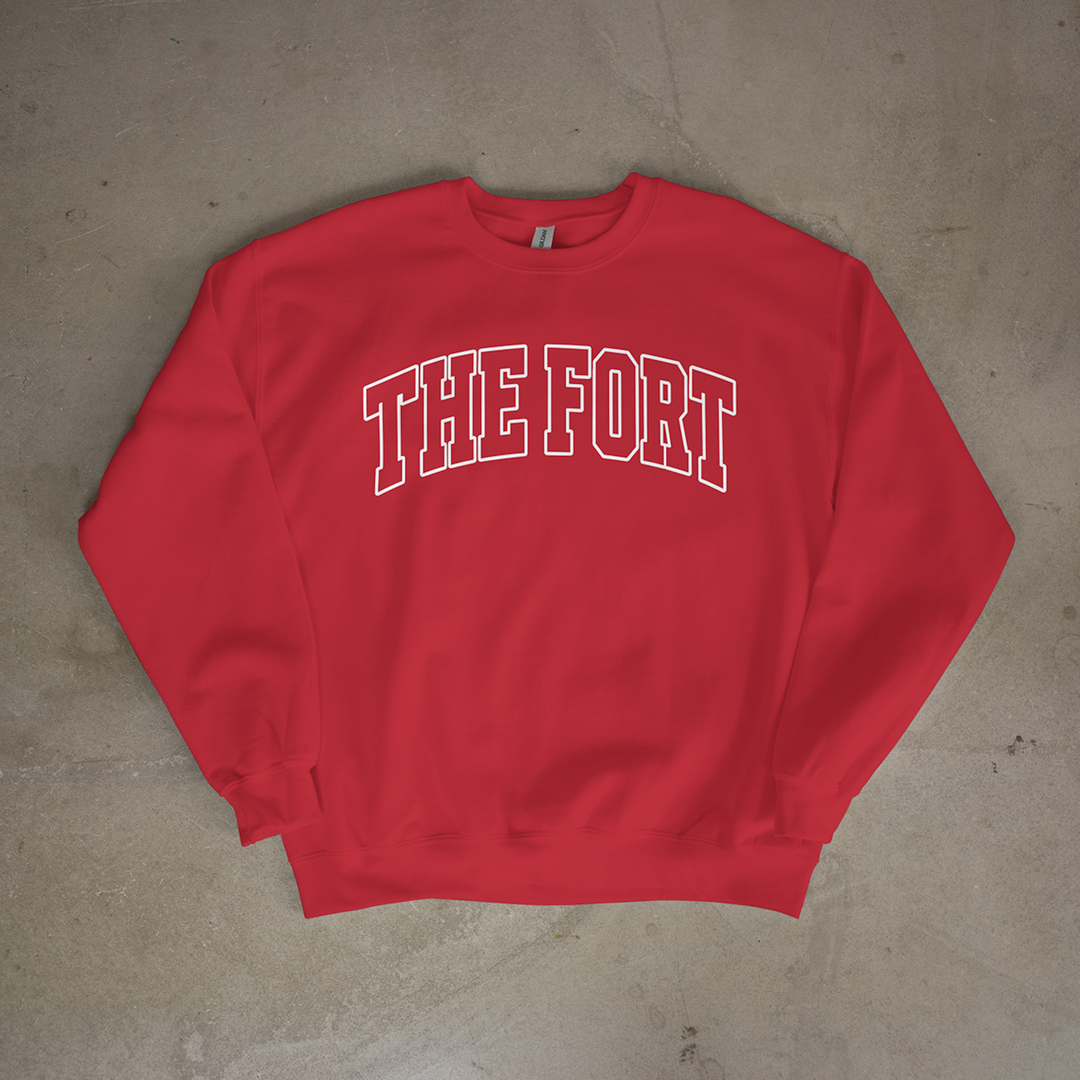 Fort Scott 'THE FORT' Crewneck