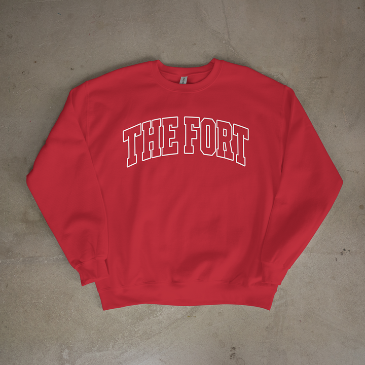 Fort Scott 'THE FORT' Crewneck
