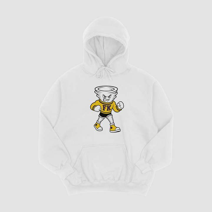 Coffeyville Fightin’ Golden Tornado Hooded Fleece