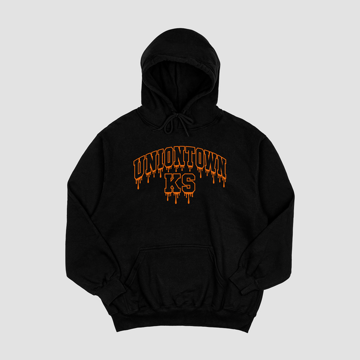 Uniontown Drip Hooded Fleece