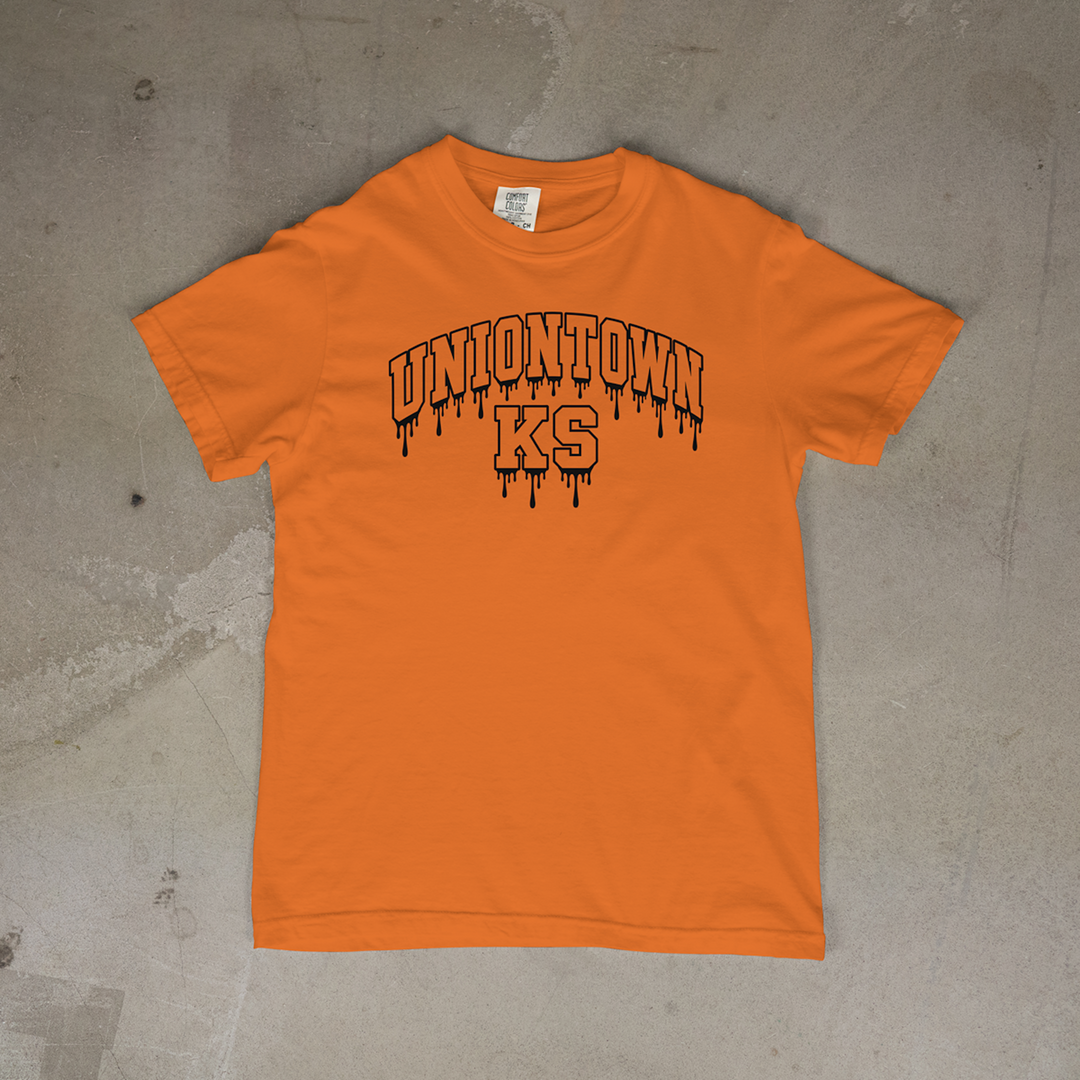 Uniontown Drip Comfort Colors® Short Sleeve Tee