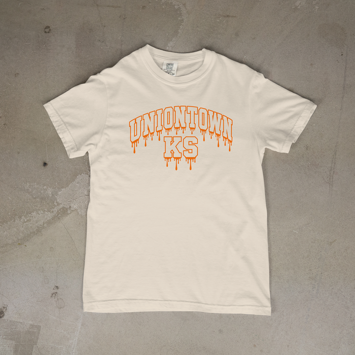 Uniontown Drip Comfort Colors® Short Sleeve Tee