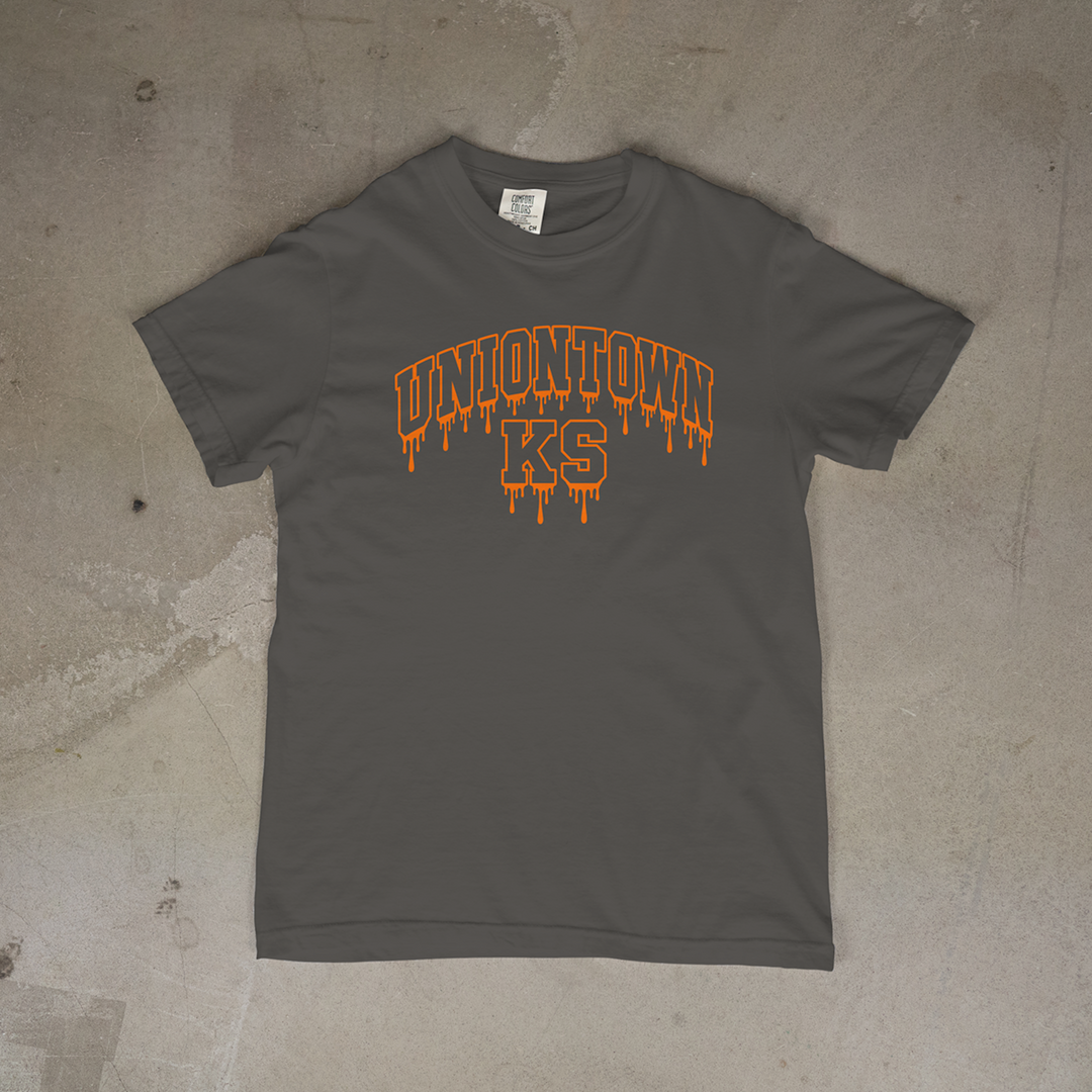 Uniontown Drip Comfort Colors® Short Sleeve Tee