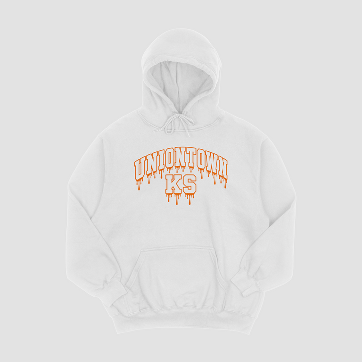 Uniontown Drip Hooded Fleece
