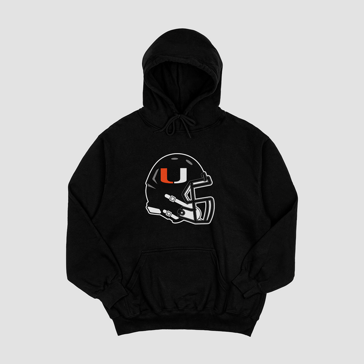 Uniontown Helmet Hooded Fleece