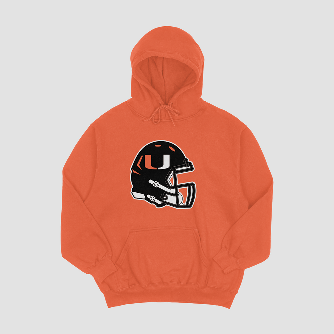 Uniontown Helmet Hooded Fleece