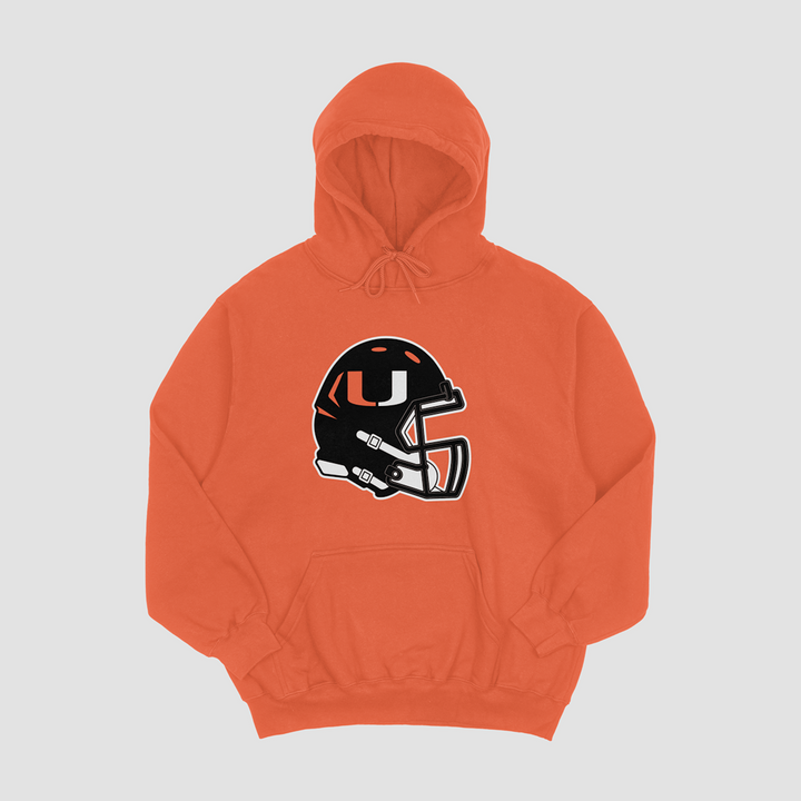 Uniontown Helmet Hooded Fleece