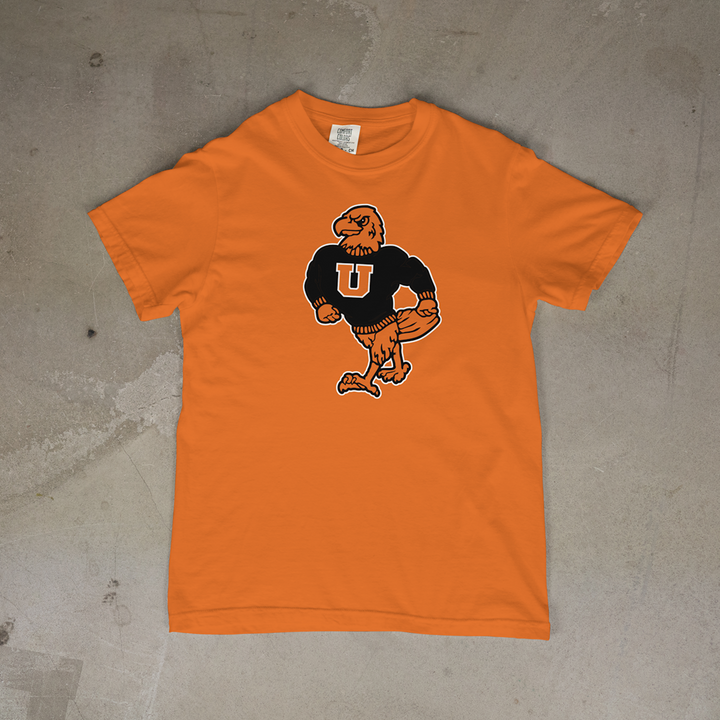 Uniontown Marching Eagle Comfort Colors® Short Sleeve Tee