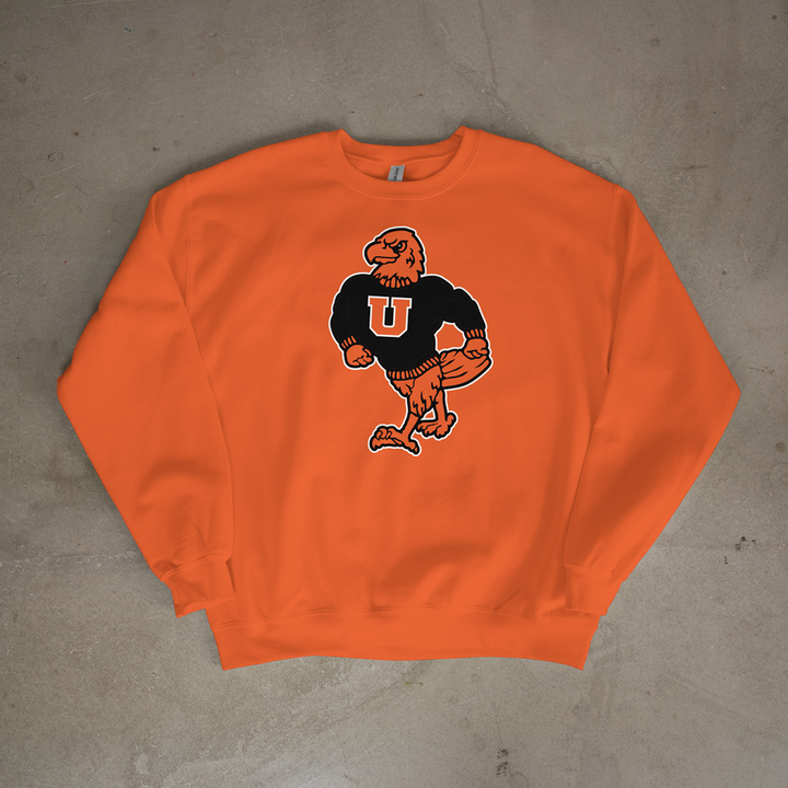 Uniontown Marching Eagle Crewneck