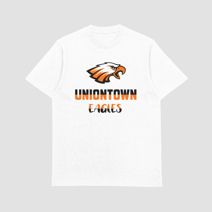 Uniontown Heavyweight Candy Corn Short Sleeve Tee