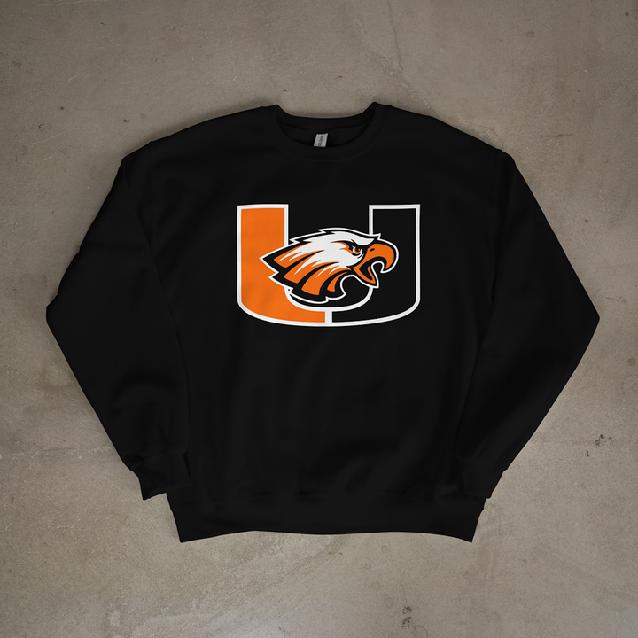Uniontown Eagles Classic Crewneck