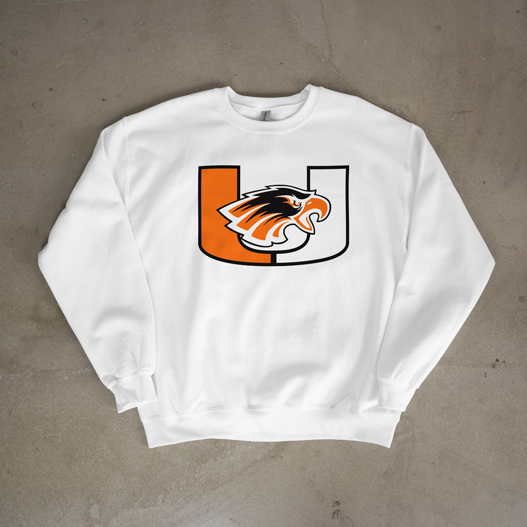 Uniontown Eagles Classic Crewneck