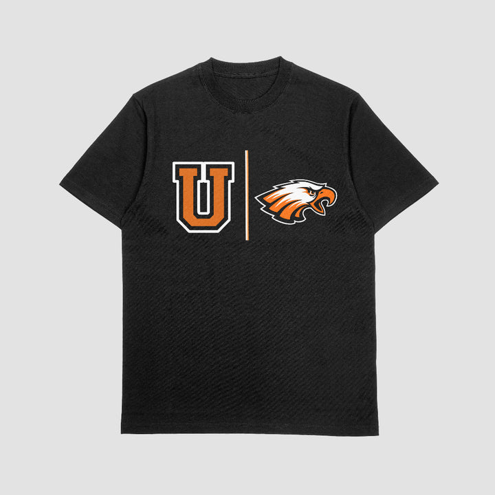 Uniontown Eagle Slash Heavyweight Short Sleeve Tee