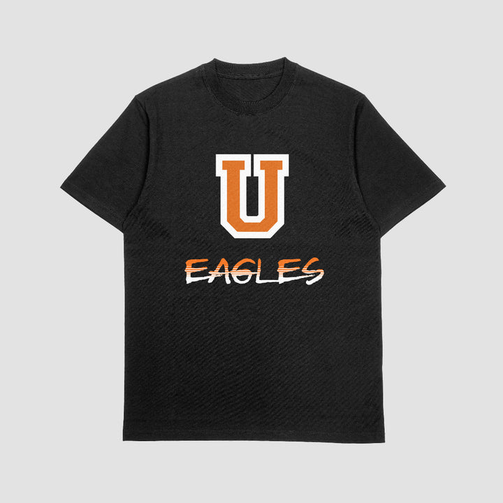 Uniontown Eagles Chalk Heavyweight Short Sleeve Tee