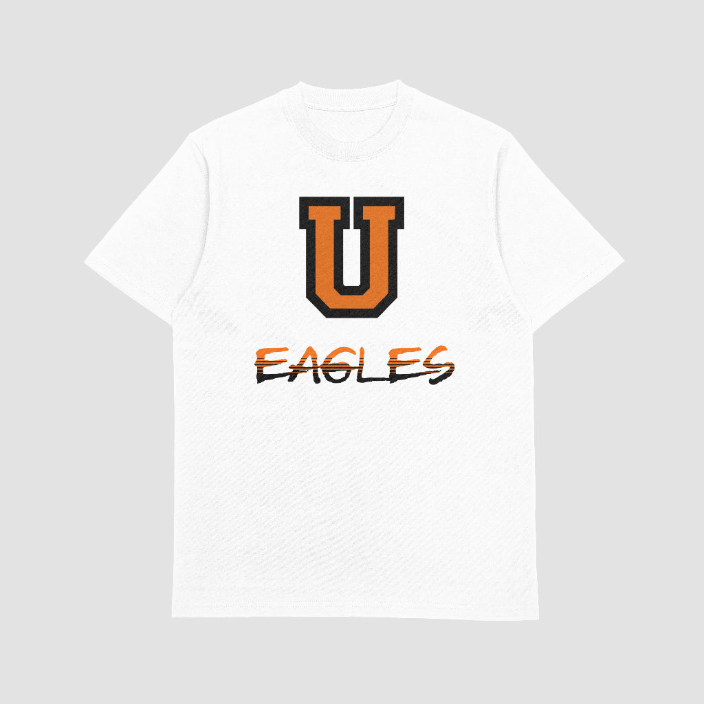 Uniontown Eagles Chalk Heavyweight Short Sleeve Tee