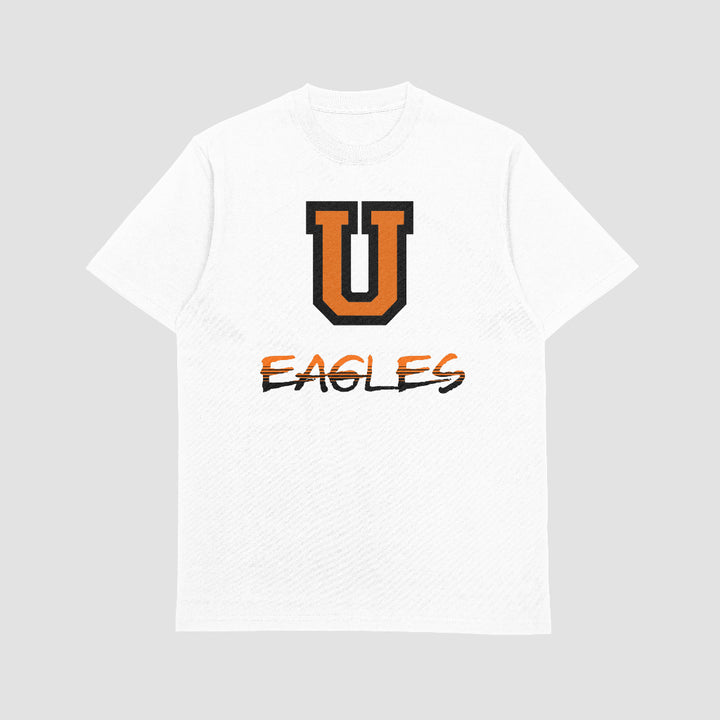 Uniontown Eagles Chalk Heavyweight Short Sleeve Tee