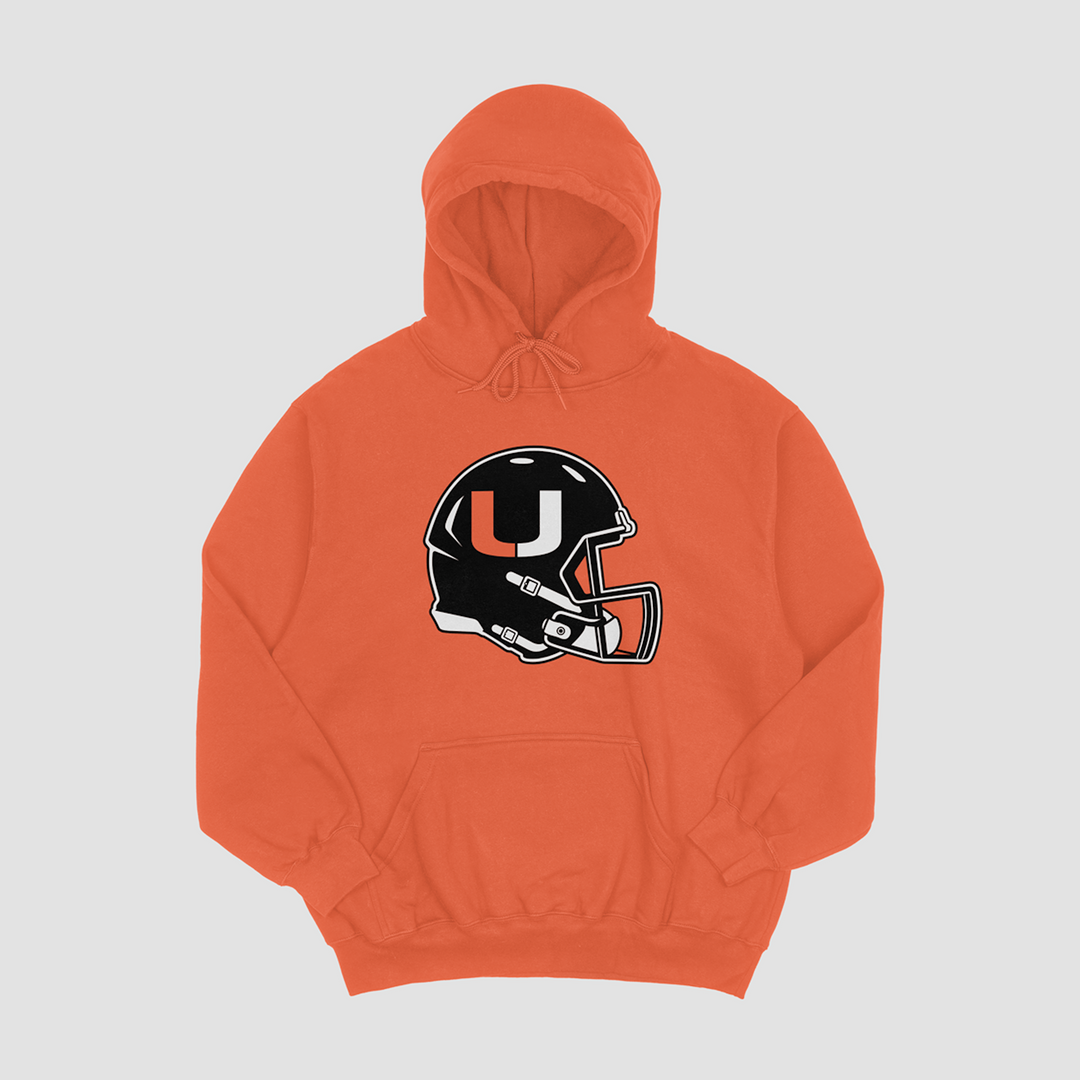 Uniontown Helmet Hooded Fleece