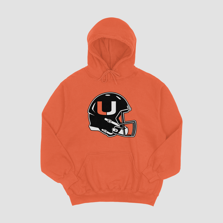 Uniontown Helmet Hooded Fleece