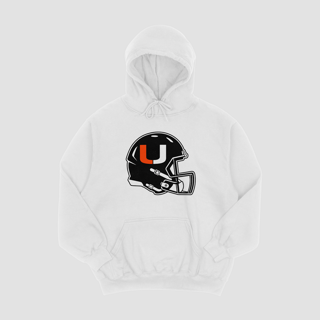 Uniontown Helmet Hooded Fleece