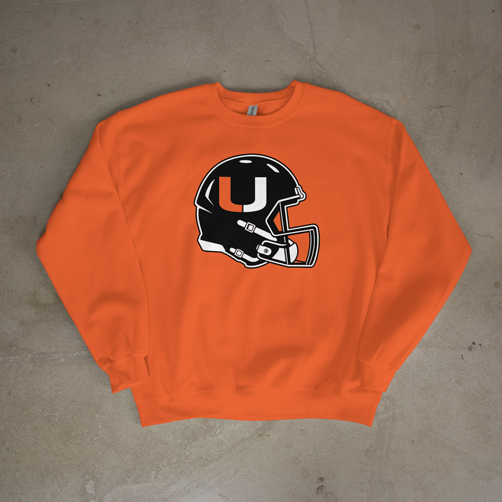 Uniontown Helmet Crewneck