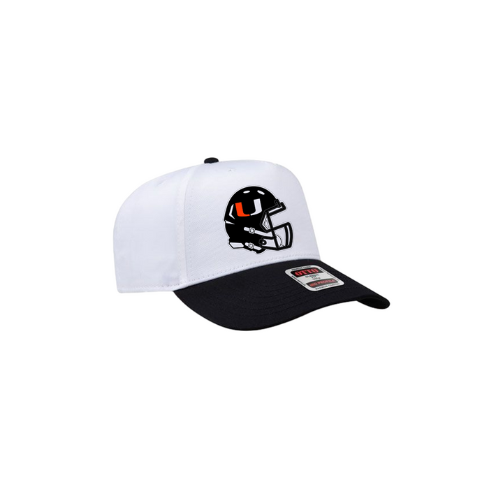 Uniontown Eagles Helmet Mid Profile
