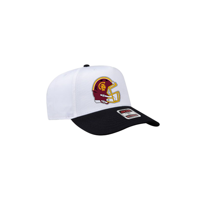 Girard Trojans Helmet Mid Profile