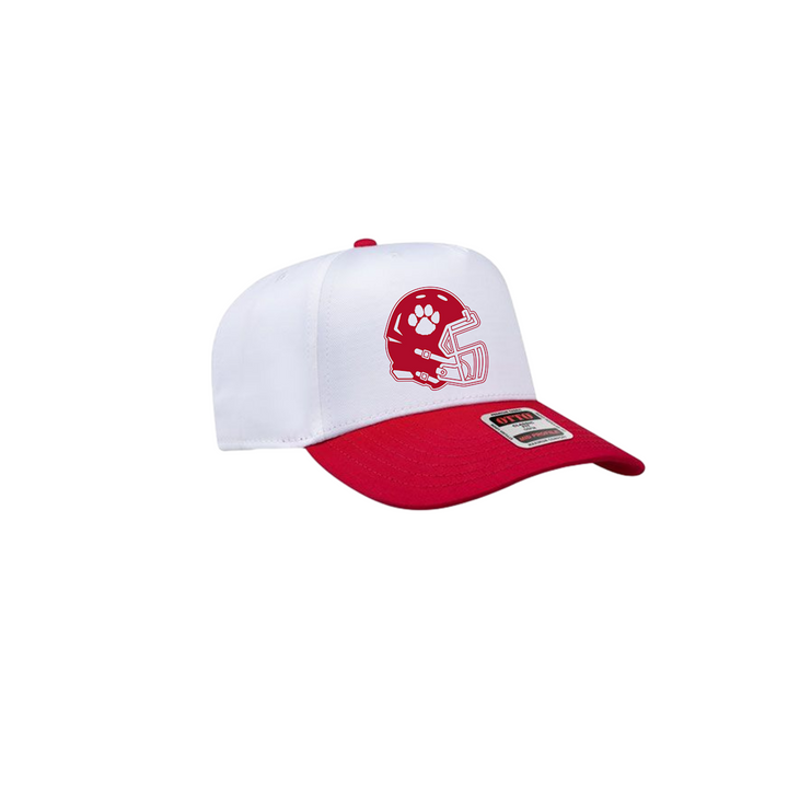 Fort Scott Tigers Helmet Mid Profile