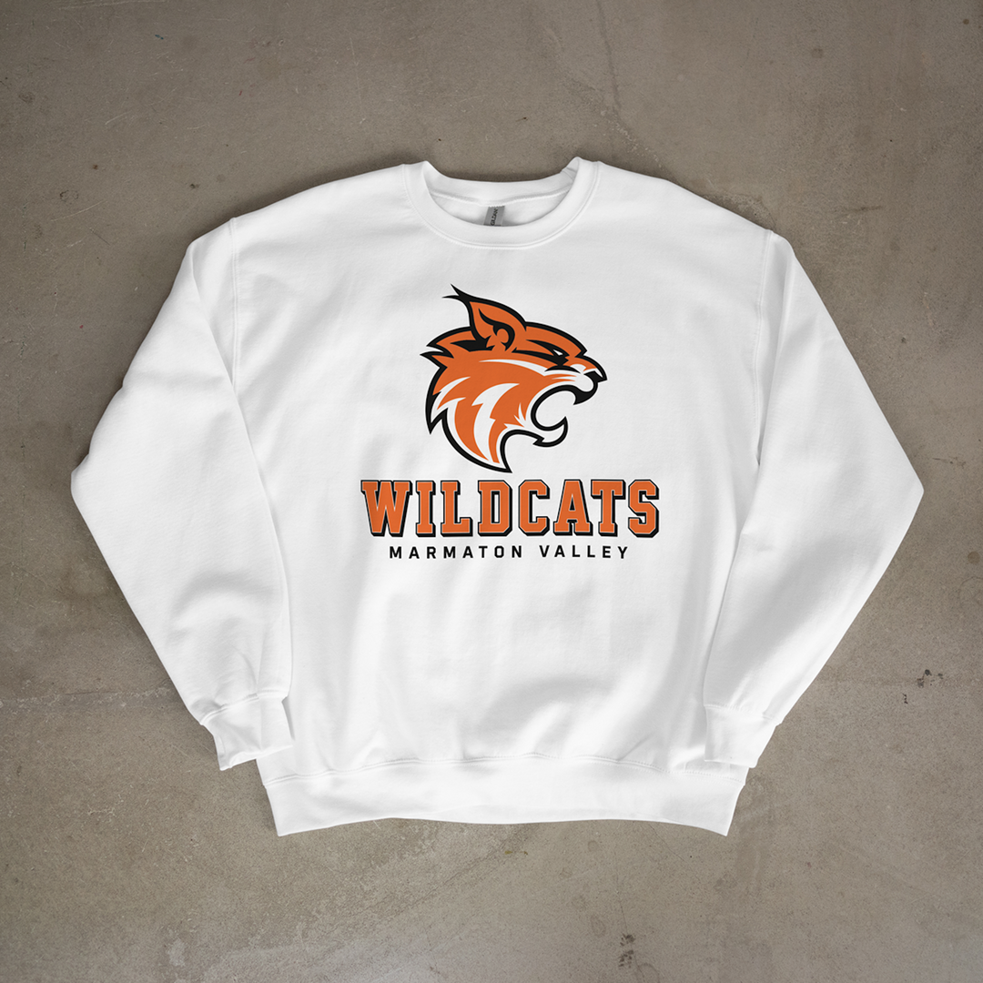 Marmaton Valley Varsity Hooded Fleece