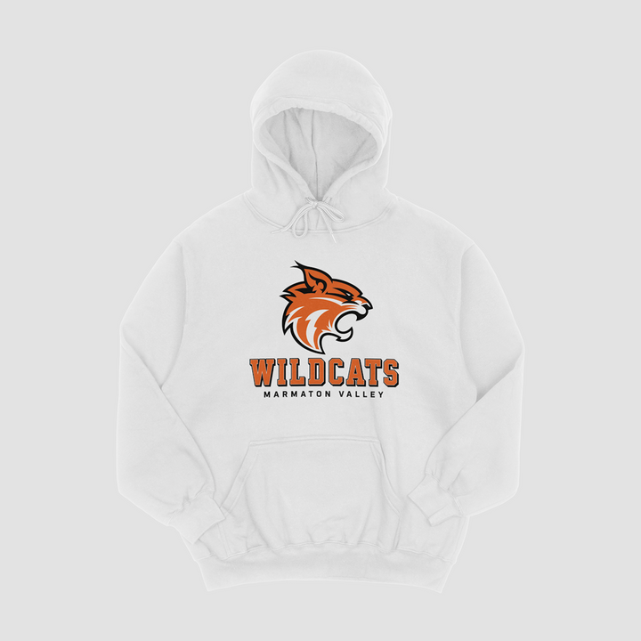 Marmaton Valley Varsity Hooded Fleece